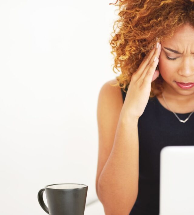 Managing & Preventing Burnout   
