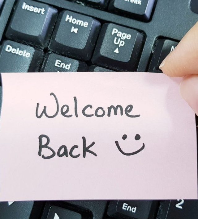 Strategizing the Return of Your Workforce