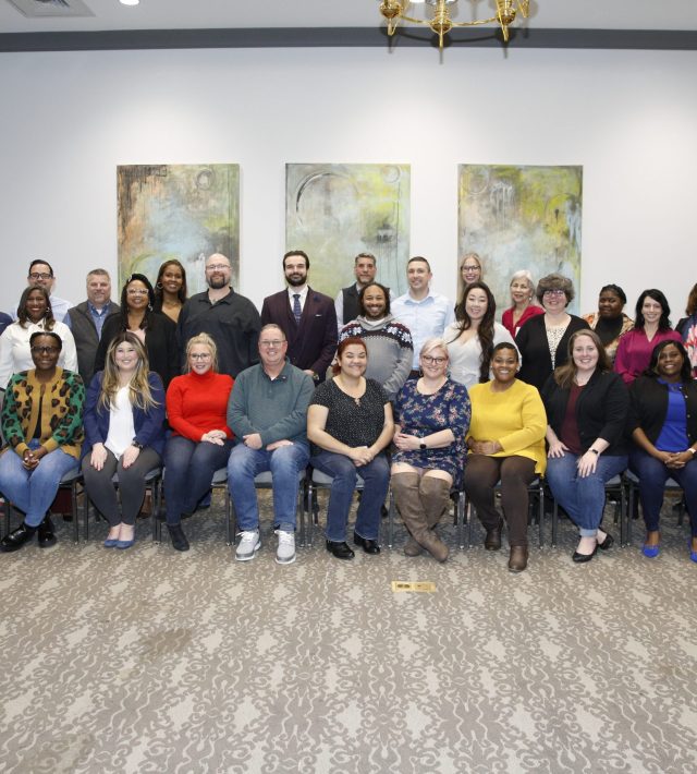 Spectrum Enterprise L&D Team