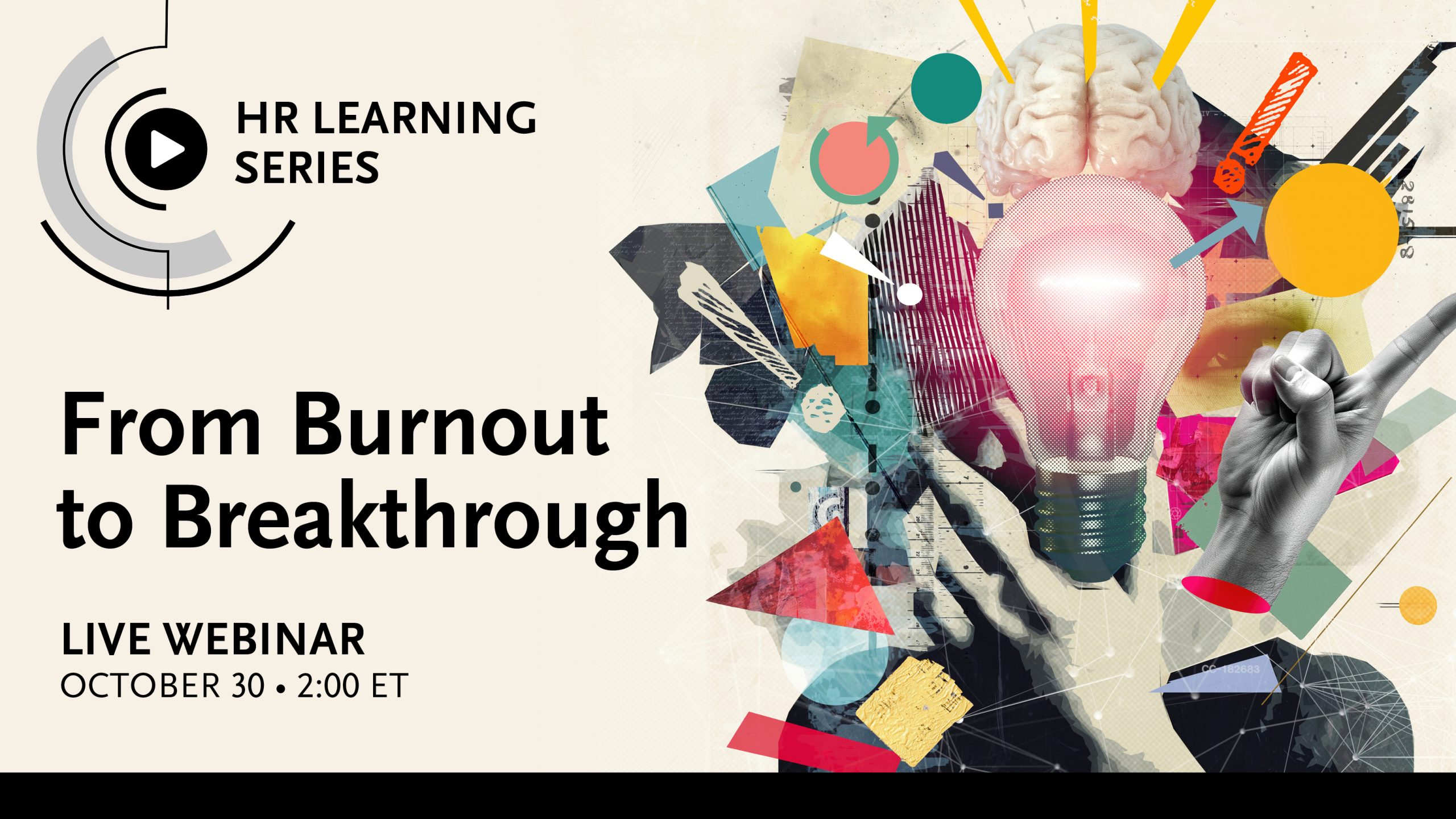 From Burnout to Breakthrough - C2HR